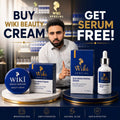 Buy Wiki Beauty Cream Get Wiki Serum Free