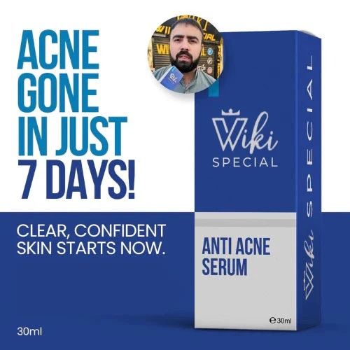 WIKI SPECIAL SERUM 30ML